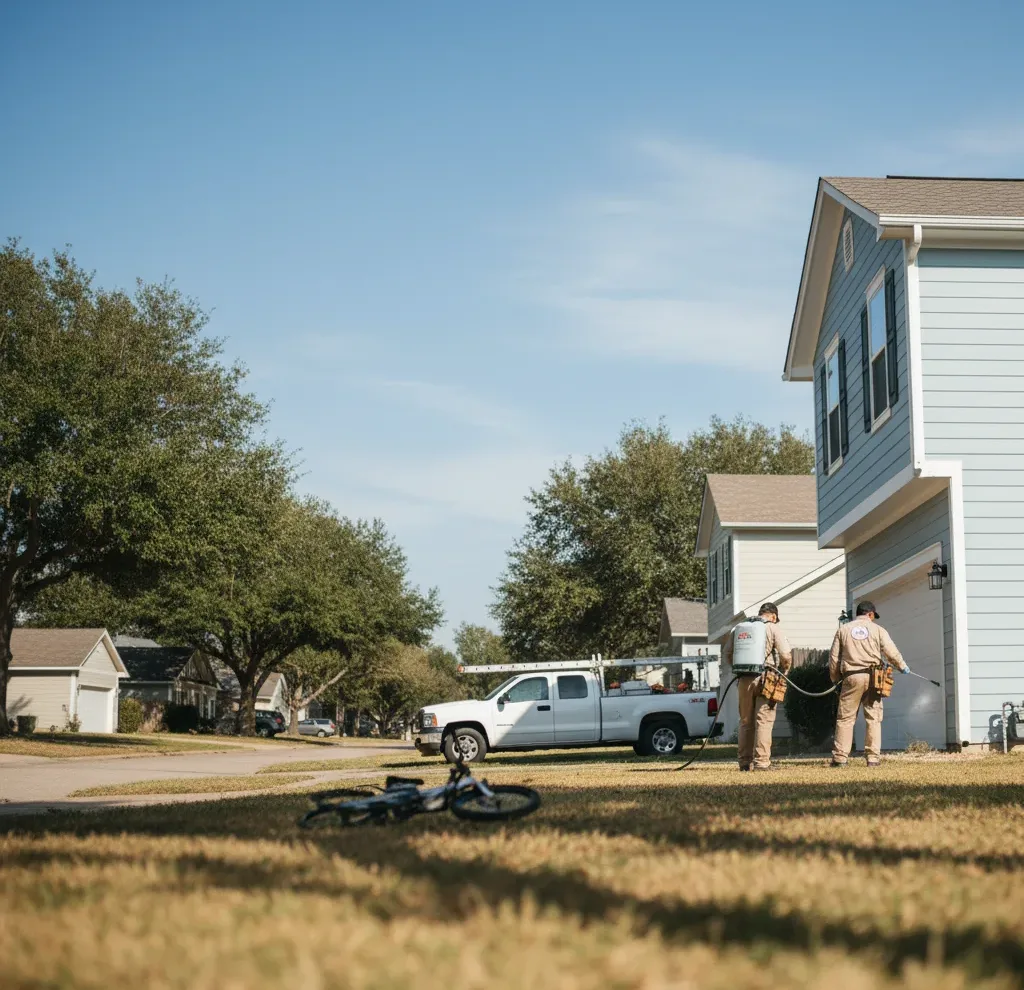 Bed Bug Extermination in Northport, AL
